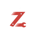 Logo sans fond - CZ Fab - CAO, impression 3D, métallerie et gestion de projet au service de vos idées.